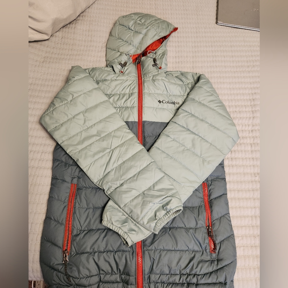Columbia Jacket